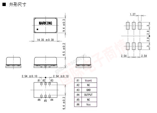 《國際電子商情》NDK 用于光通信網(wǎng)、無(wú)線(xiàn)基站的在寬溫下的高穩定TCXO的開(kāi)發(fā)