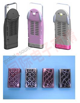 《國際電子商情》羅姆新開(kāi)發(fā)的氫燃料電池的用途：智能手機充電器
