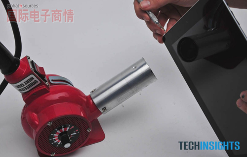 [拆拆看]硬件與上代相似，iPad 4是來(lái)打醬油的么？