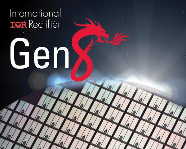 《國際電子商情》IR 推出第八代 1200V IGBT技術(shù)平臺