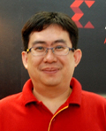 黃文杰，賽靈思亞太區新業(yè)務(wù)拓展經(jīng)理