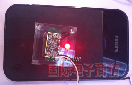 《國際電子商情》觸控，無(wú)線(xiàn)，固態(tài)存儲成工業(yè)電子主流