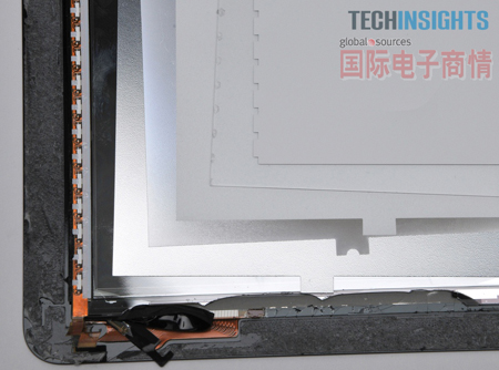 《國際電子商情》觸控顯示器細部特寫(xiě)