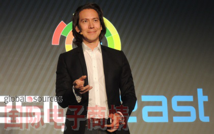DESIGN East-未來(lái)主義者、Tomorrow CEO Mike Walsh