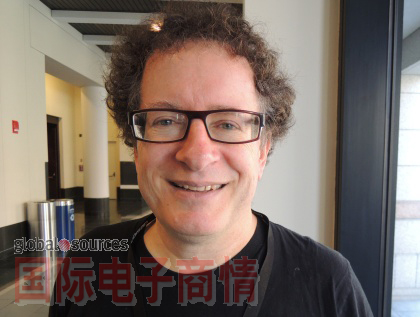 DESIGN East-計算機視覺(jué)OpenCV 鏈接庫開(kāi)發(fā)者Gary Bradski